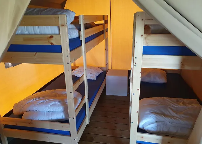 Kemping De Oude Rijn