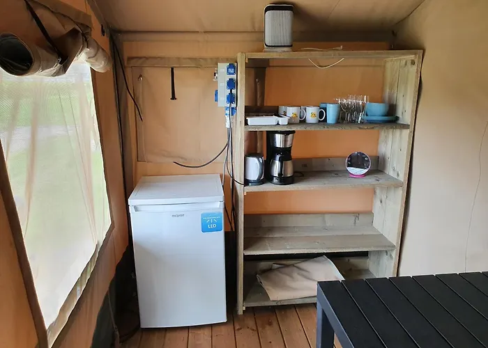 مكان تخييم De Oude Rijn Ter Aar