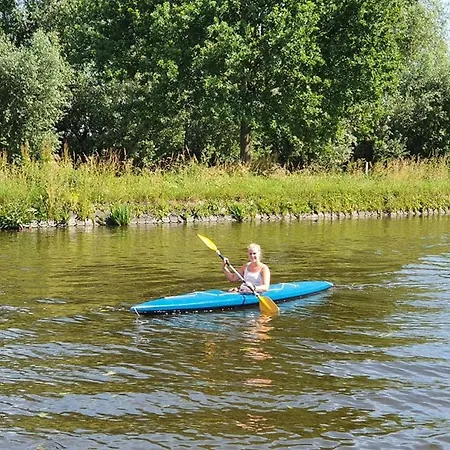 De Oude Rijn *