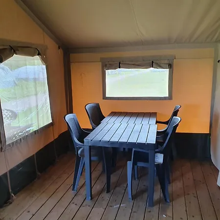 De Oude Rijn キャンプ場 *