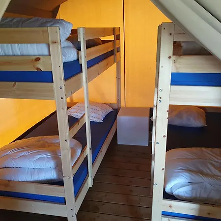 キャンプ場 De Oude Rijn