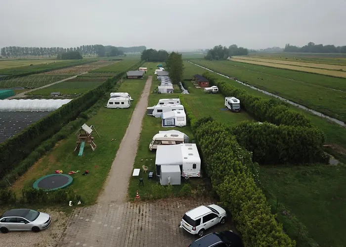 Kemping De Oude Rijn Ter Aar