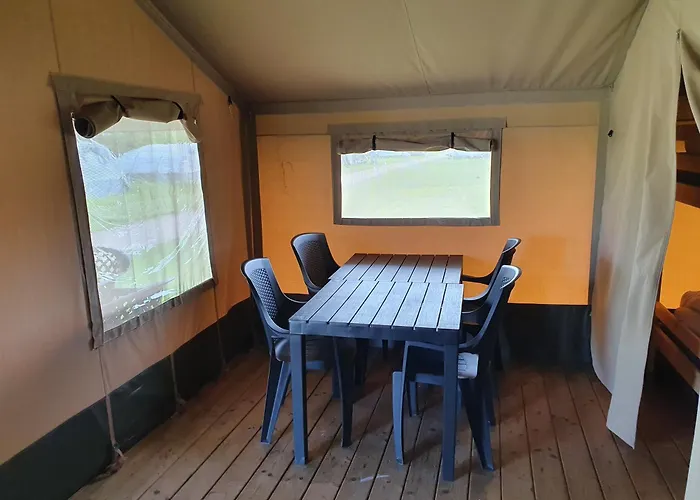 De Oude Rijn Kemping *